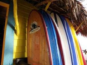 Apart Hotel Ali s Surfcamp Scholl